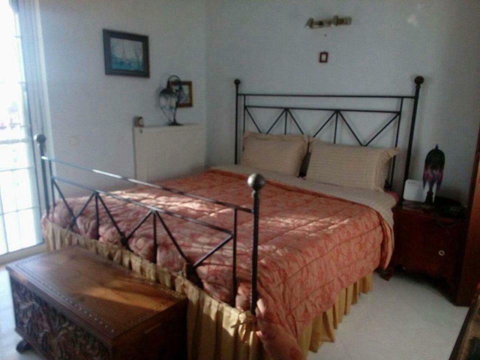 Гостевой дом Spiti Me Thea Филиатра Экстерьер фото